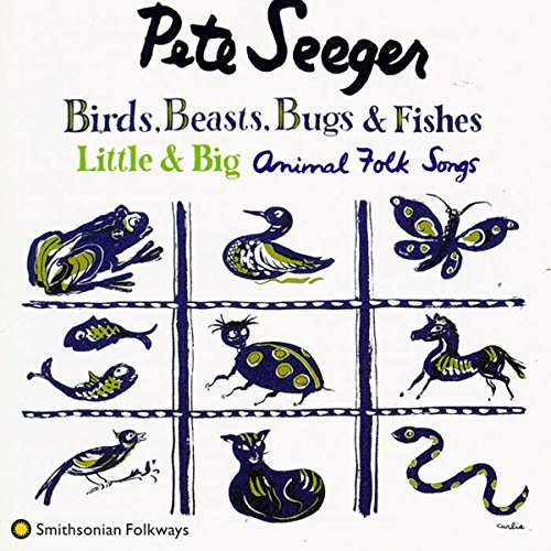 Birds Beasts Bugs & Fishes
