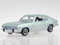 Ford Capri MK1 1969 hellblau met. Modellauto 940085501 Maxichamps 1:43