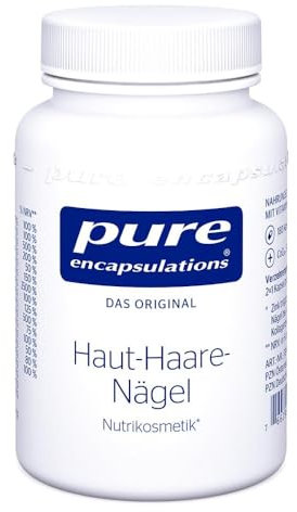 Pure Encapsulations Haut-Haare-Nägel Kapseln