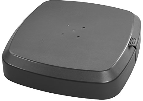 Schneider Schirmständer für Ampelschirme (fahrbar), 319-15, anthrazit, 30.9 kg