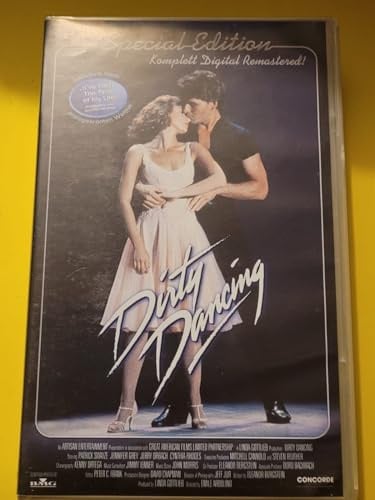 Dirty Dancing [SE] [VHS]