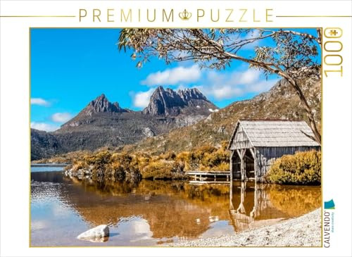 Puzzle · Cradle Mountain National Park | Australien · Natur und Kultur · 1000 Teile · Lege-Größe 64 × 48 cm · CALVENDO Puzzle