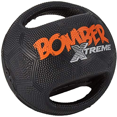 Zeus Bomber Xtreme robuster Spielball für Hunde, 11,5cm