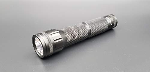 Vortex TCR-B Tactical Rechargeable Handheld Charging Dock Environmental LED Aluminum Flashlight