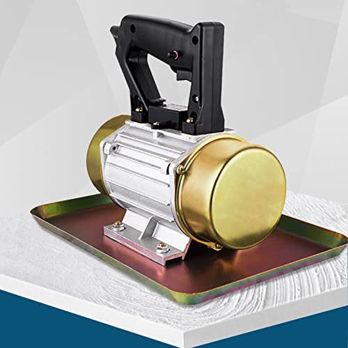 MXBAOHENG Vibratore Calcestruzzo Vibratore per Cemento Calcestruzzo Vibrazione Macchina 250 W 2840 RPM 220 V