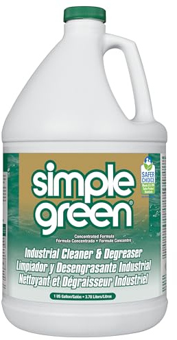 Simple Green Industrial Cleaner and Degreaser, 128 Oz. (13005)