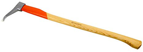 Husqvarna Axt 80 cm Modern orange Bart