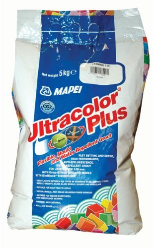 Mapei Ultracolor Plus Coloured Grout Vanilla 131 by Mapei