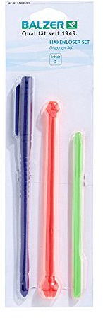Balzer Hakenlöser-Set Angeln 3-teilig