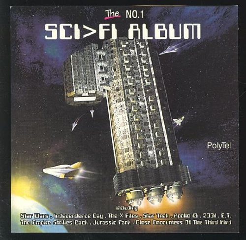 Various - The No.1 Sci