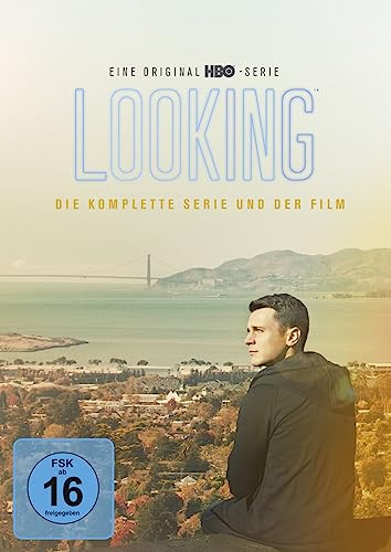 Looking - Die komplette Serie und der Film [5 DVDs]
