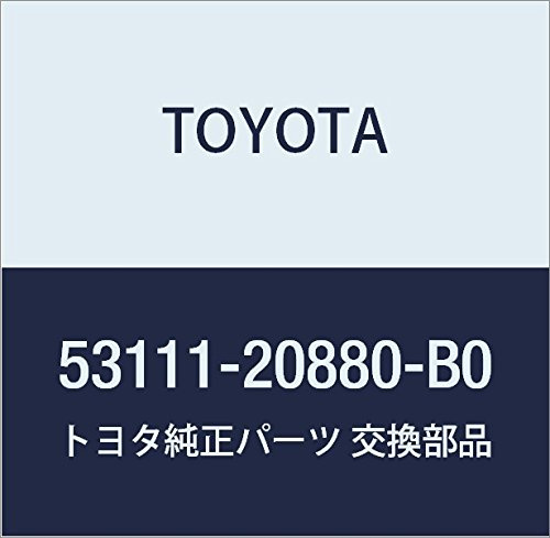 TOYOTA Genuine Parts Radiator Grill Corona