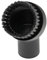 vhbw Bürstendüse 32mm-Anschluss kompatibel mit Staubsauger Philips, AEG, Electrolux, Dirt Devil, Vax, Rowenta