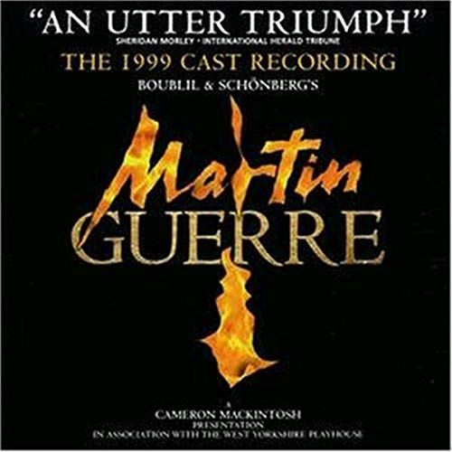 Martin Guerre (1999 Cast Recor