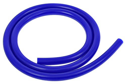Alphacool 29126 Silicon Bending Insert 100cm für ID 1/2 / 13mm HardTubes - Blau Wasserkühlung Werkzeuge