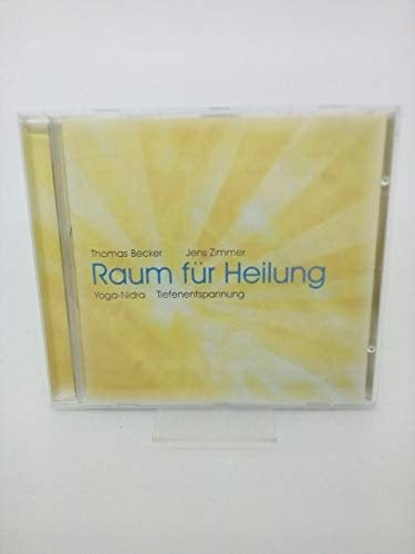 Raum für Heilung-Yoga-Nidra Tiefenentspannung