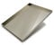 Erre4m - Bandeja de horno de 30 x 40 x 2 cm de altura, de aluminio profesional