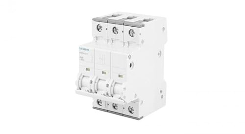 SIEMENS Schalter 400V 3p 40A 5TE2413-0