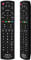 Alkia Replacement Panasonic TV Remote Control Compatible with Panasonic TV Remote, Universal TV Remote for All Panasonic Viera Smart TV HD LCD LED Plasma TV - No Setup Required