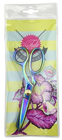 Tula Pink 15,2 cm mikrogezackte Schere