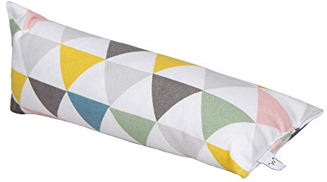 MINOUMI Spielrolle Designed cat Toys | Katzenspielzeug mit Katzenminze | Handmade in Germany (Dreieck Groß, Skandi)