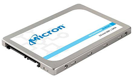 Micron 1300 Disque Dur SSD SATA 2,5 2 to