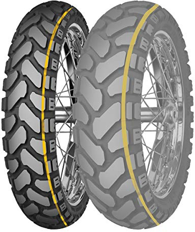 Mitas E-07+ Dual Sport 60/40 (120/70B19 60T TL Dakar)