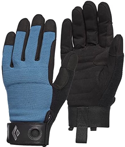 BLACK DIAMOND Equipment Crag Gloves - Astral Blue - Small