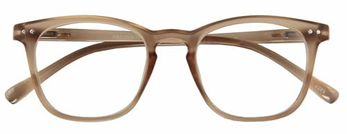 Lesebrille DONNA, schwarz, +1.00 dpt mit Etui