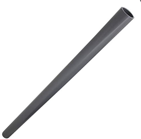 Tube pvc pression 20 25 32 40 50 63 75 90 110mm piscine tube gris tuyau pvc dur aquarium evacuation plomberie longueur 400mm