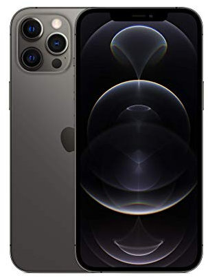 Novità Apple iPhone 12 Pro Max (128GB) - blu Pacifico (Ricondizionato)