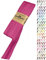 Sandras-Bastelladen Schrägband/Einfassband Baumwolle Uni gefalzt 5m x 20mm 795-Cyclam