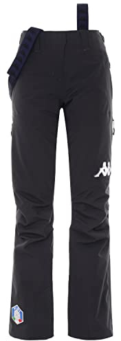 Kappa - 6cento 665 Fisi, Pantaloni Sportivi Donna