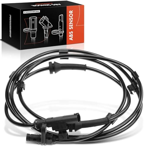 Frankberg ABS Sensor Raddrehzahl Hinten Rechts A4515400117 | Kompatibel mit Fortwo Cabrio 451, Fortwo Coupe 451