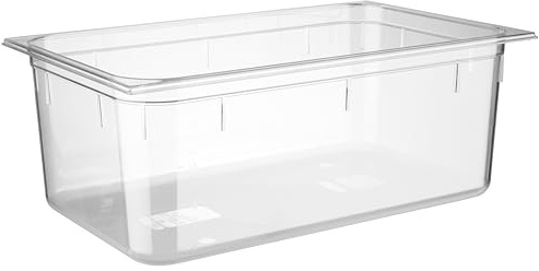 METRO Professional Behälter, GN 1/1, 200 mm, Polycarbonat (PC)