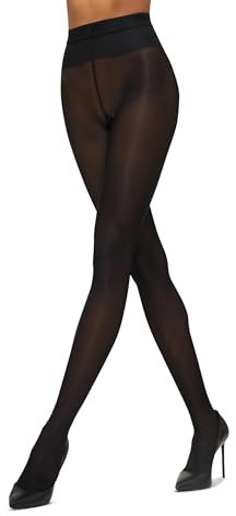 Wolford NEW Neon 40 Tights-Small-Admiral