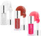 Ofanyia Hydrating Lip Glow Oil, Plumping Lip Gloss Tinted Lip Balm Transparent Lip Care, Long Lasting Hydrating Lip Gloss Tinted Lip Non-sticky, Lip Tint Lip Care Oil for Dry Lip (000#+012#+015#)