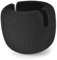 THLMT Housse de bonnette Anti-Vent pour Microphone Compatible avec Zoom H2N
