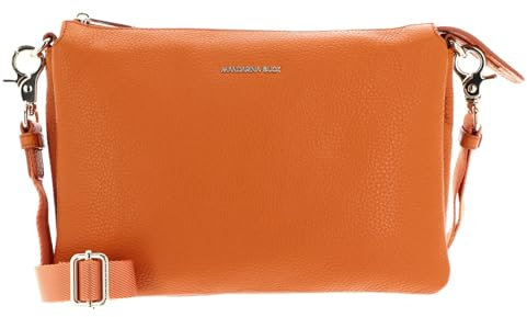 Mandarina Duck Damen Mellow Leather Crossover, Marmelade