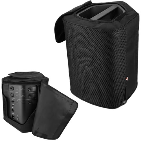 Buziba Speaker Dust Cover for Bose S1 Pro+ Dustproof Protective Case Cover Portable Travel Carrying Case Speaker Bag
