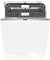 Hisense, HV673A64,Lavastoviglie incasso,16 coperti, terzo cesto, 38db, 7 programmi, motore inverter, wifi, luce interna, status light, total dry, Intensive CleanZone, touch, cerniere sliding, Classe A