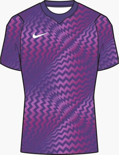 Nike Dri-FIT Gardien VI Goalkeeper Kurzarm-Fußballtrikot für Damen, HV8303