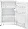 Sharp SJ-UD121T2W-EU Kühlschrank mit Gefrierfach / 121L Nutzinhalt, davon 17L im Gefrierfach/kleiner Kühlschrank mit stufenloser Temperaturregelung/LED Innenbeleuchtung/Weiß