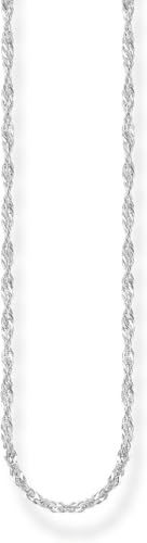 THOMAS SABO 89194200 Unisex Necklace 925 Silver One Size