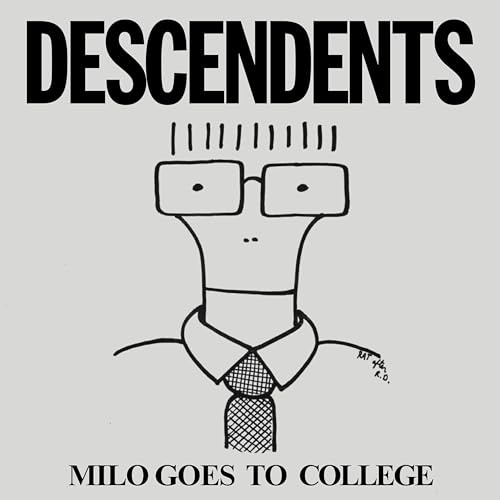 Milo Goes to College (Grey