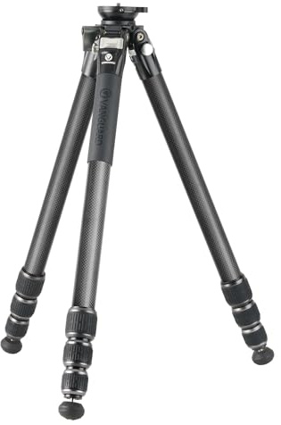 Vanguard Alta Pro 3VL 304CT Levelling Carbon Tripod Only - 13kg Capacity