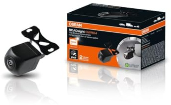 OSRAM Kabellose Rückfahrkamera, OWRC4, Zusatzkamera für das Kamerasystem OWRCS4