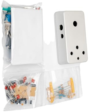 Professionelle Gitarreneffektpedale Delay Gitarreneffekte DIY Pedal Kits Professionelles Instrumentenzubehör