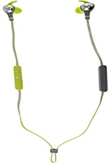 Monster iSport Intensity In-Ear Bluetooth Wireless Headphones - In-Ear, Wireless - Intensity Green
