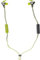 Monster iSport Intensity In-Ear Bluetooth Wireless Headphones - In-Ear, Wireless - Intensity Green